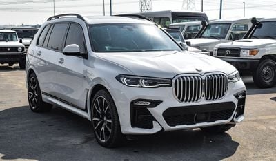 بي أم دبليو X7 XDrive 30d  M Kit