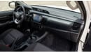 تويوتا هيلوكس TOYOTA HILUX 2.4 DIESEL 4x4 2024