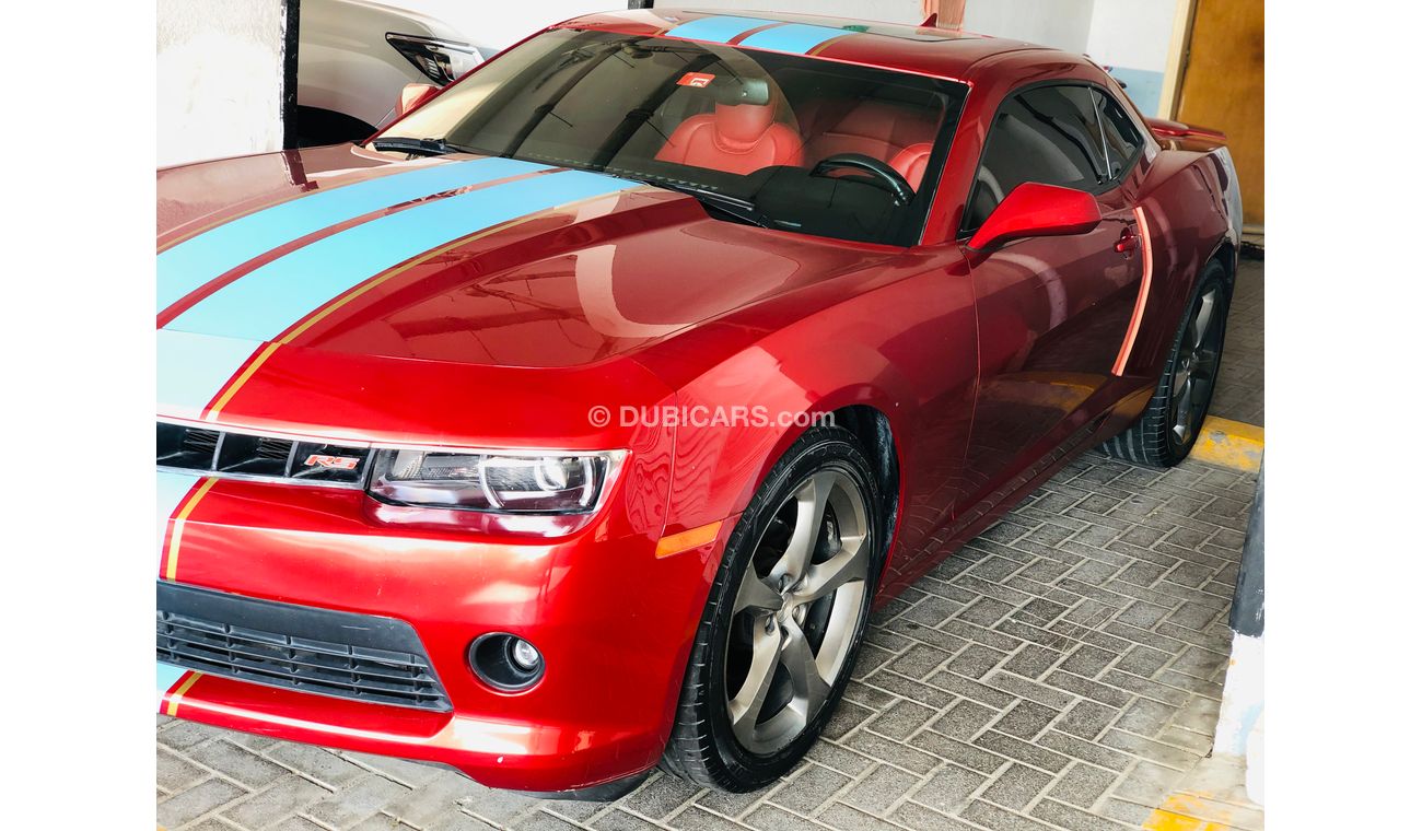 Chevrolet Camaro 3.6