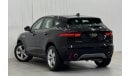 Jaguar E Pace 2019 Jaguar E-Pace P200 S, Warranty, Full Service History, Excellent Condition, GCC