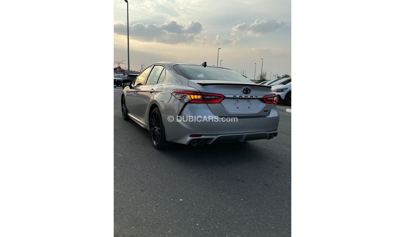 Toyota Camry Limited Camry xse 2021 full option  panorama