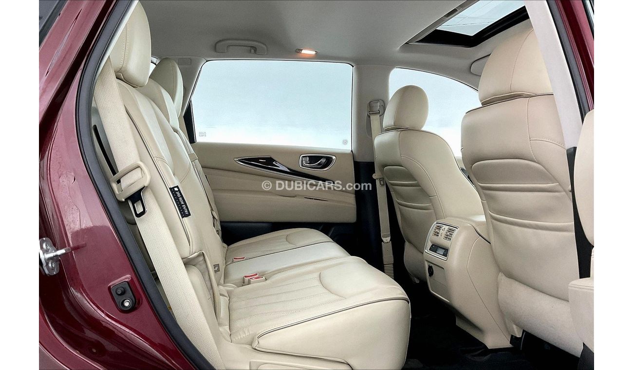 Infiniti QX60 Luxury / Luxe Sensory ProActive