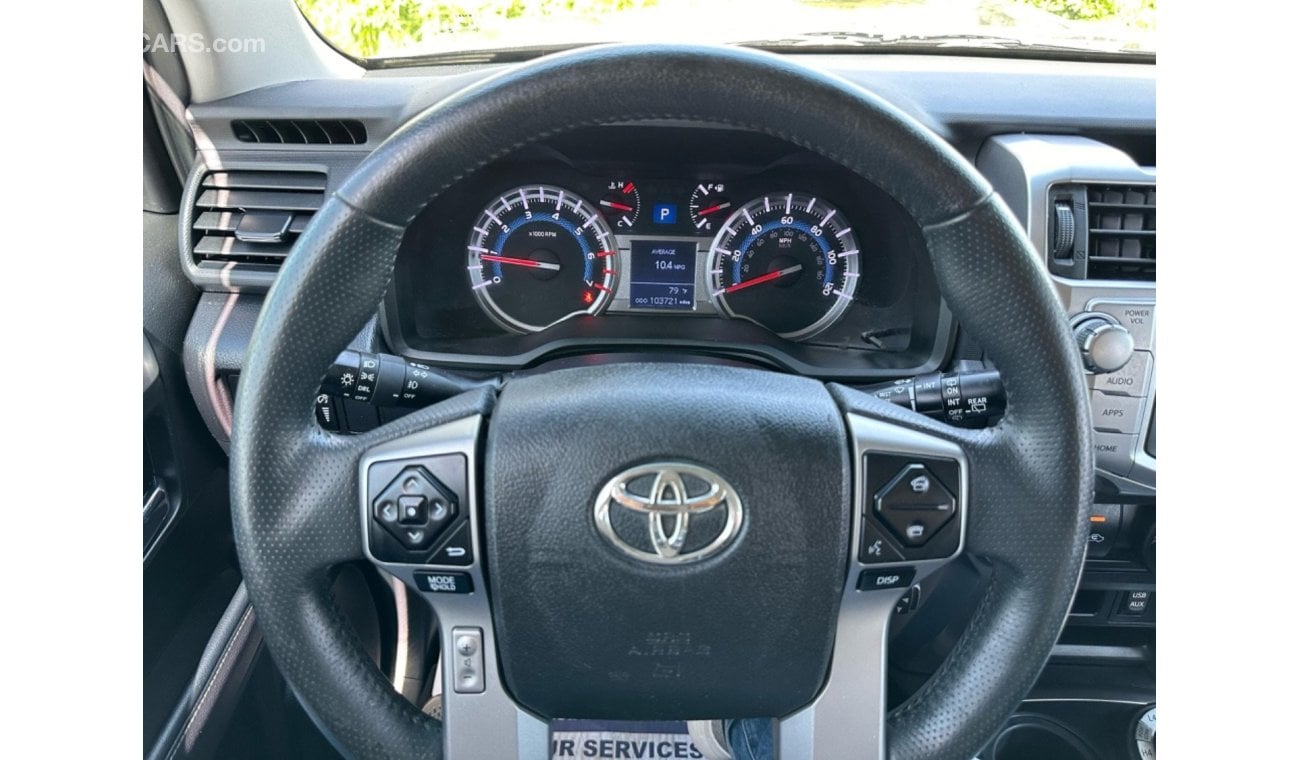 Toyota 4Runner 2019 Toyota 4Runner SR5 4x4