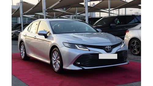 Toyota Camry Toyota Camry SE / 2018 / GCC / 86,000KM / Free Accident