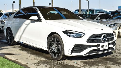 مرسيدس بنز C 260 L