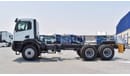 Iveco Trakker T-WAY Chassis 6×4 AD380T43H WHEELBASE 4500 MY23(FOR EXPORT)