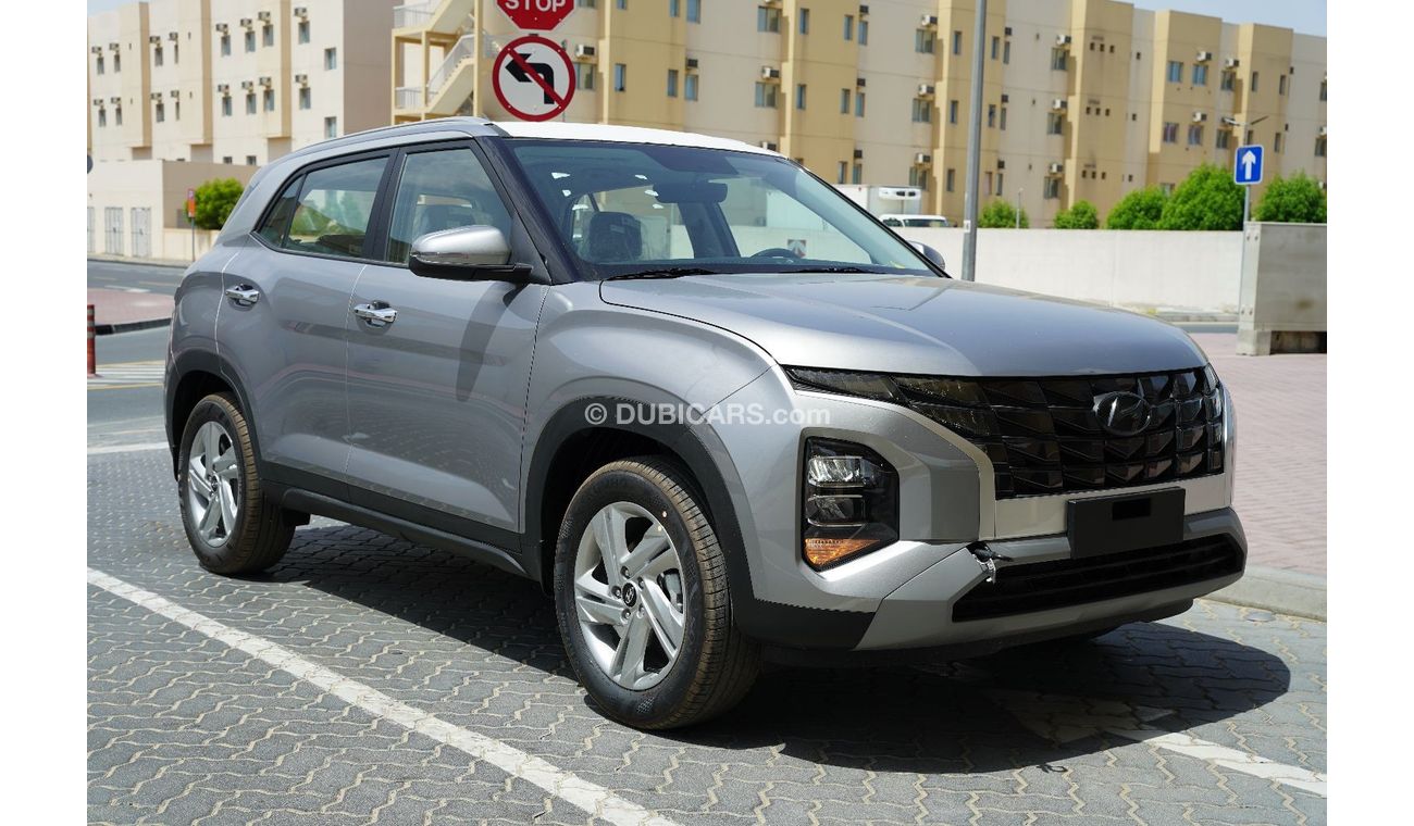 Hyundai Creta 2023 MODEL HYUNDAI CRETA @ALKADYCARS FULL OPTION ( REMOTE START ENGINE/PANORAMIC SUNROOF ) FOR EXPOR