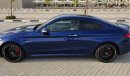 مرسيدس بنز C 63 كوبيه C63S Coupe