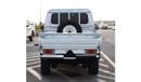 Toyota Land Cruiser Pick Up 2018 Toyota Land Cruiser Pick Up , 4dr Double Cab Utility, 4.5L 8cyl Diesel, Manual, Four Wheel Driv