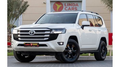 Toyota Land Cruiser EXR 4.0L