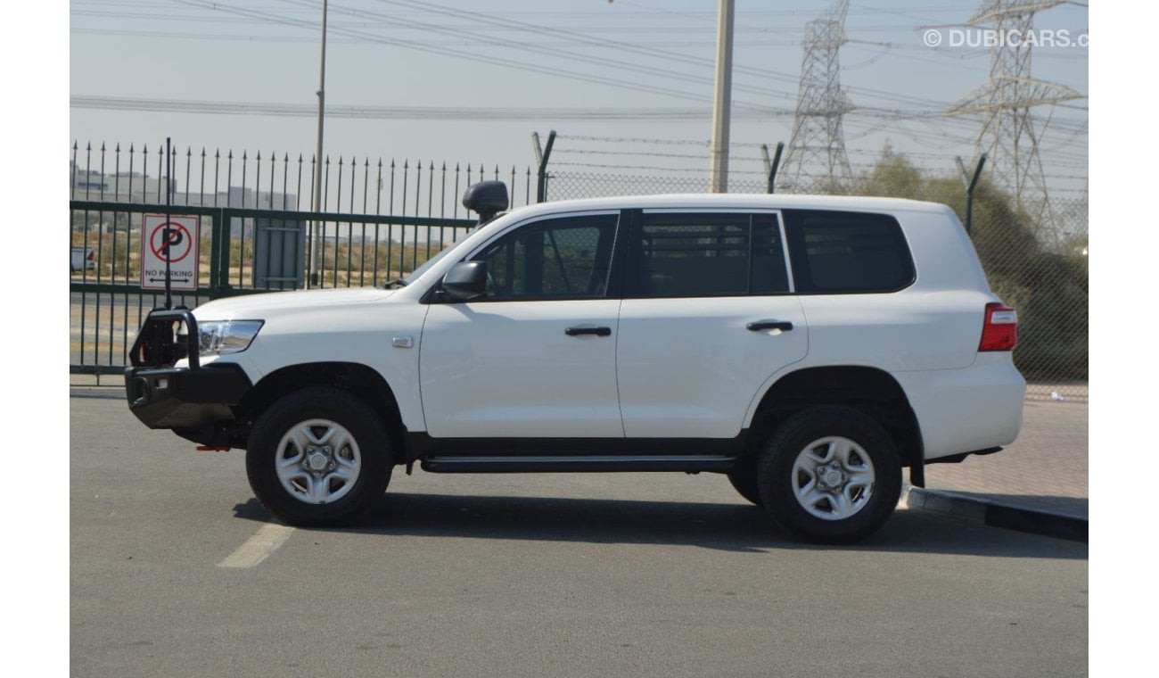 Toyota Land Cruiser GX Perfect inside and out