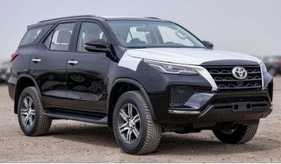 تويوتا فورتونر Toyota Fortuner 2.7L Petrol 4x4 MY2024