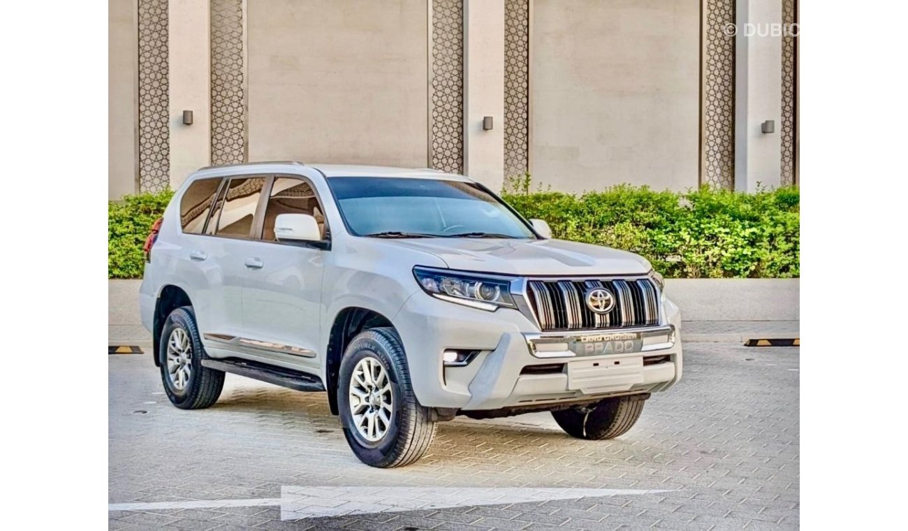 تويوتا برادو Toyota landcuriser Prado 2019 TXL Diesel