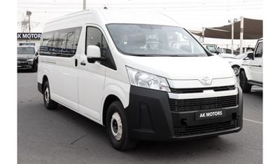 Toyota Hiace GL -High Roof Commuter 3.5L M/T