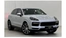 Porsche Cayenne 2019 Porsche Cayenne S, Warranty, Full Porsche Service History, Full Options, Low Kms, GCC