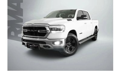 RAM 1500 Bighorn