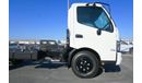 Hino 300 HINO 714, Truck Chassis, Single Cab, 300 Series 4x2