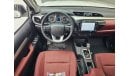 تويوتا هيلوكس Toyota Hilux 4x4 2.4L full Option automatic gearbox