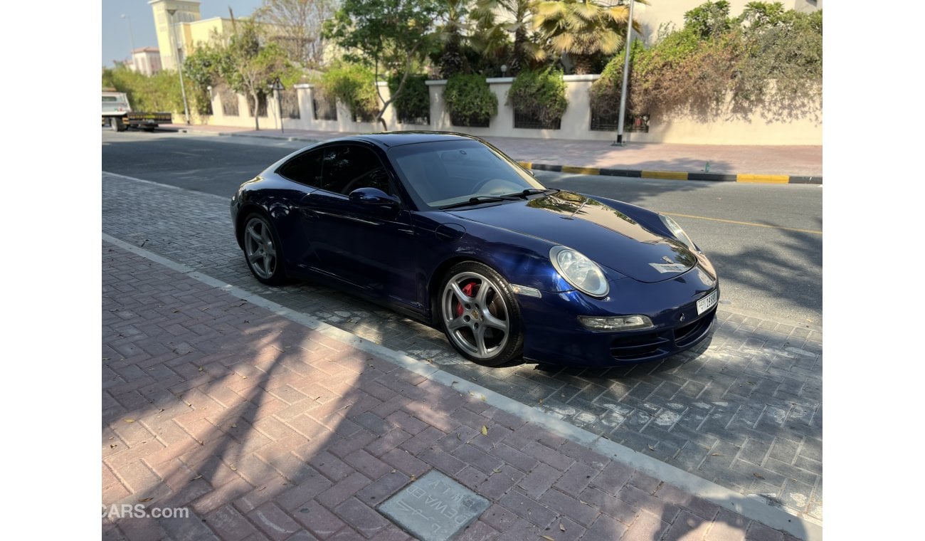 بورش 911 997 Carrera 4S