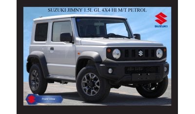 سوزوكي جيمني SUZUKI JIMNY 1.5L GL 4X4 HI M/T PTR 2024 Export Price