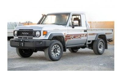 تويوتا لاند كروزر هارد توب 2024 model TOYOTA LC 79 SC 2.8L AT