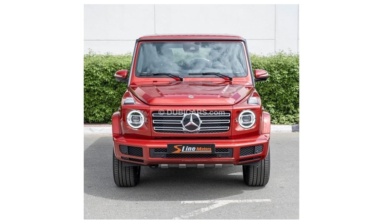 Mercedes-Benz G 500