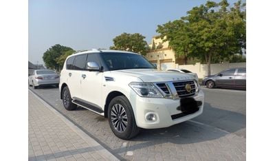 Nissan Patrol