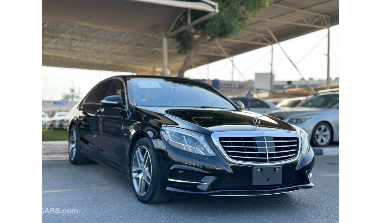 Mercedes-Benz S 550