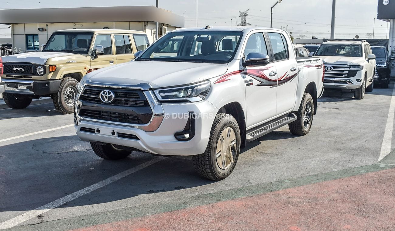 Toyota Hilux SR5