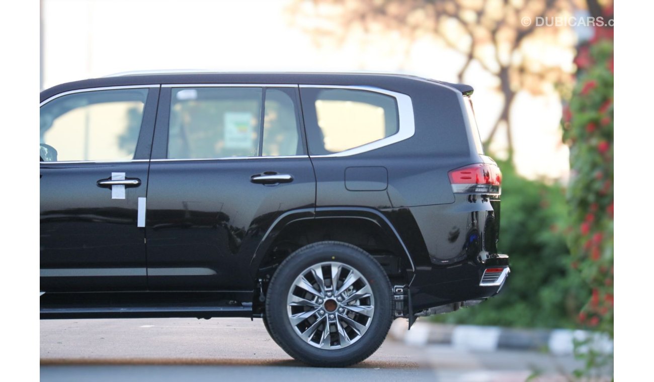 Toyota Land Cruiser Toyota Land Cruiser VX 4.0L V6 2024 Offer Price