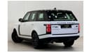 Land Rover Range Rover 2018 Range Rover Vogue SE Supercharged, Warranty, Full Range Rover Service History, Full Options, GC