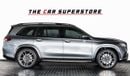 مرسيدس بنز GLS 450 Premium + 3.0L (367 HP) 2020-MERCEDES BENZ GLS 450 4matic AMG Line 7 Seater-GCC-FSH WITH GARGASH-WAR