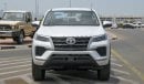 تويوتا فورتونر Toyota Fortuner 2.7L 4WD 2024 | For Export