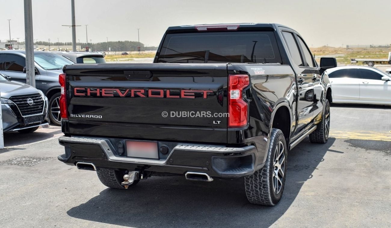 Chevrolet Silverado