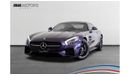 Mercedes-Benz AMG GT 2016 Mercedes AMG GT S Edition 1 / Midnight Purple / Stage 2 Tune