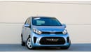 Kia Picanto Kia Picanto 2018 GCC, in excellent condition, inside and out