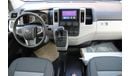 Toyota Hiace LHD 3.5L PETROL V6 13 SEATER DX AT 2025MY