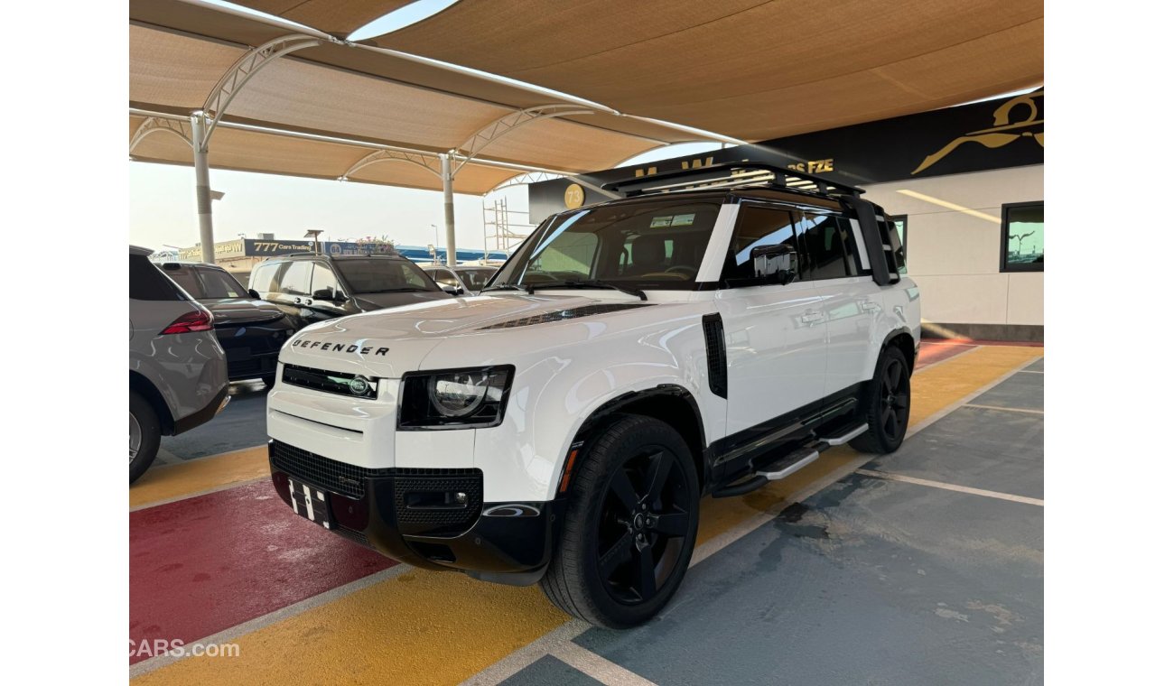 Land Rover Defender 2023 Land Rover Defender-P400- X Dynamic 3.0L