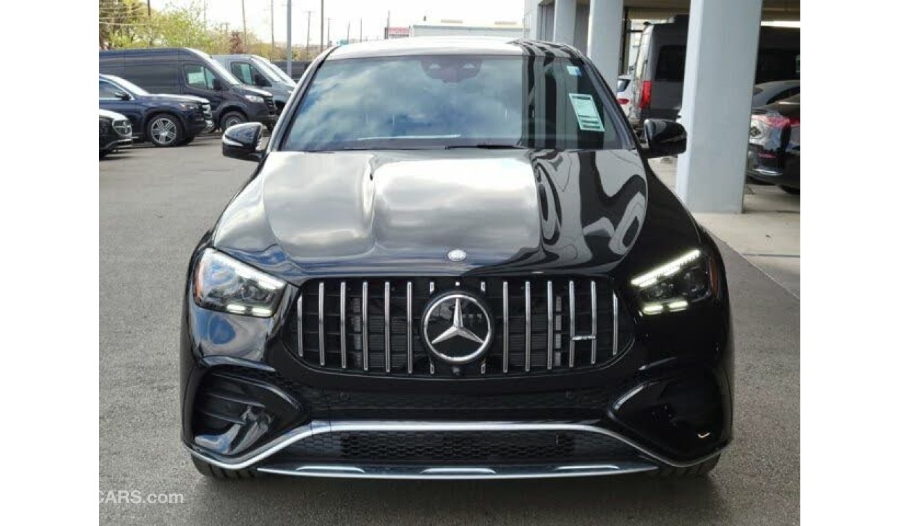 Mercedes-Benz GLE 53 Coupe 4MATIC AMG Brand New * Export Price *