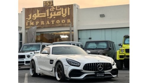 مرسيدس بنز جي تي 63 إس 4MATIC+