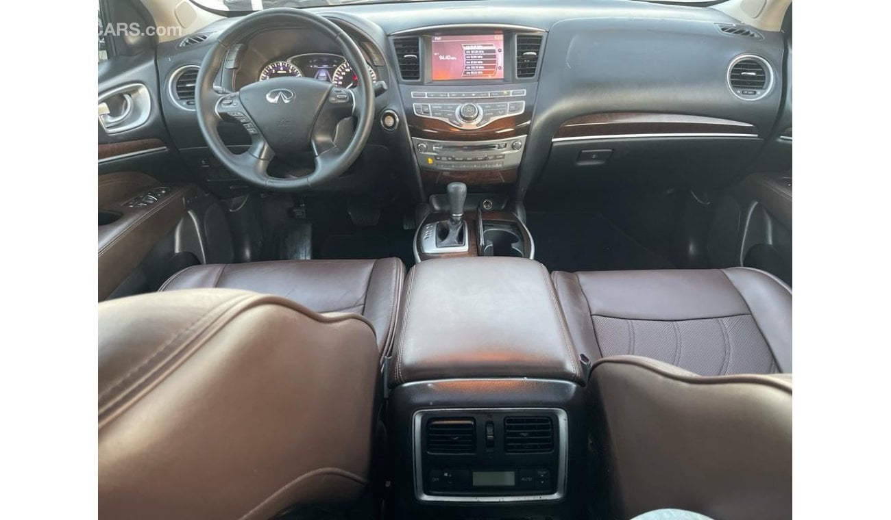 Infiniti QX60 Luxury Infiniti QX 60 _GCC_2015_Excellent Condition _Full option