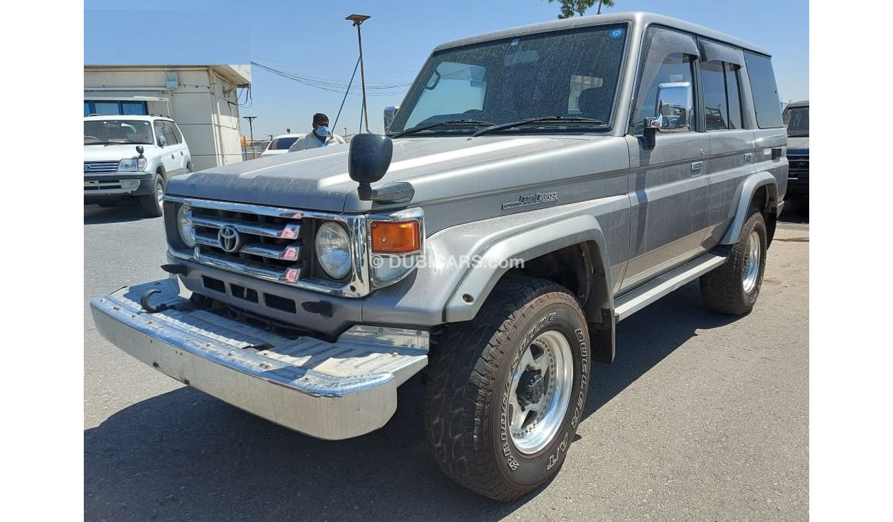 Toyota Land Cruiser Hard Top HZJ76, RHD, Diesel, Manaul, 4.2L (Export Only)