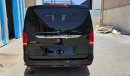 Mercedes-Benz V250 Maybach 2024 Mercedes-Benz V-Class V250 Avantgarde 8-Seater Extra-long Petrol 2.0L 4-Cyl Petrol A/T RWD Only