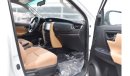 Toyota Fortuner 2.4L,DIESEL,BASIC,2024MY ( FOR EXPORT ONLY)