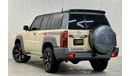 نيسان باترول سوبر سفاري 2023 Nissan Patrol Super Safari, Nissan Warranty, Full Nissan Service History, Full Options, GCC