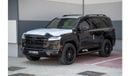 Toyota Land Cruiser VIP MBS Autobiography 4 Seater Black Edition