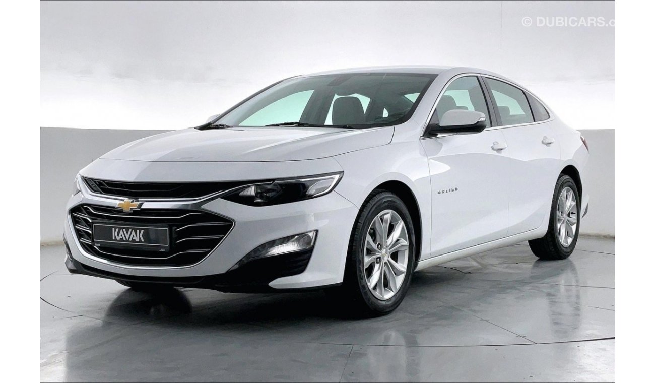 Chevrolet Malibu LS | 1 year free warranty | 0 down payment | 7 day return policy