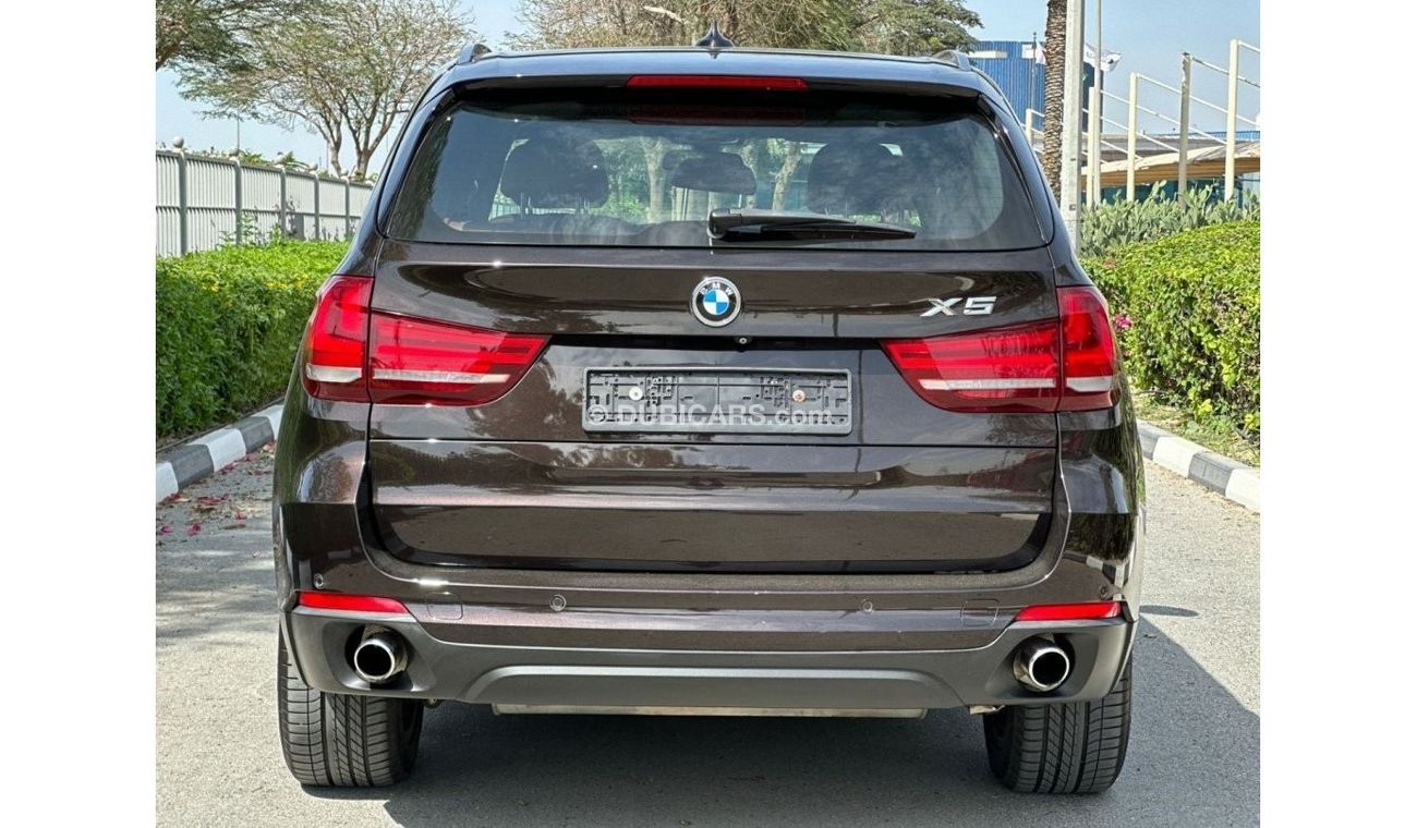 BMW X5 GCC 6 Cylinder 3.0 L Turbocharged Engine RWD, 300 HP