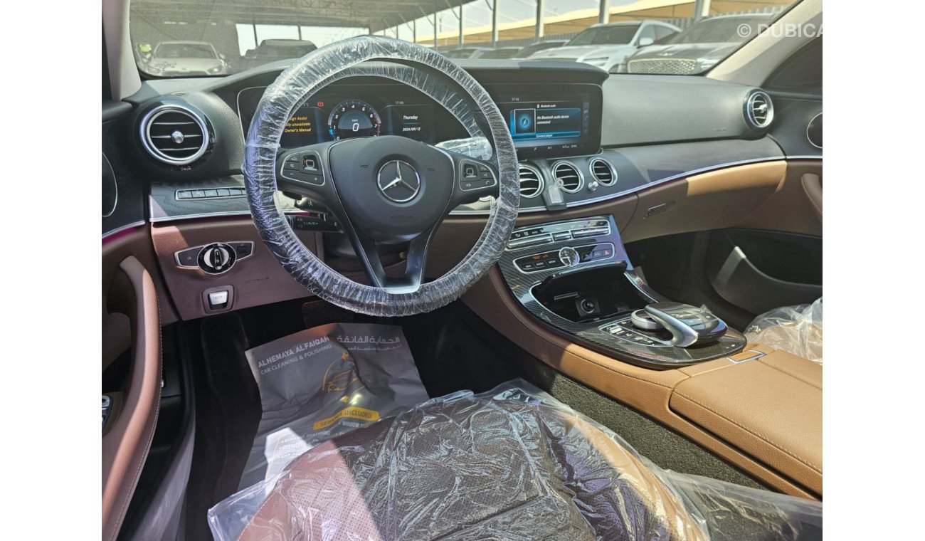 مرسيدس بنز E300 Std