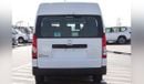 Toyota Hiace 2025 Model HiaceCommuter13-Seater, 3.5L Petrol 6A/T